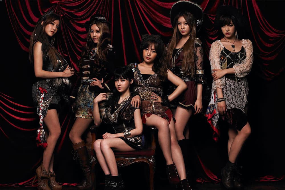 T-ara JAPAN TOUR 2013(2013)/2D蓝光原盘】